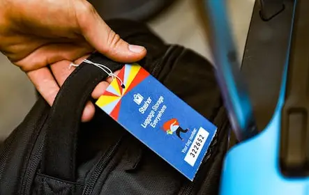 Consigna de equipaje en Miami