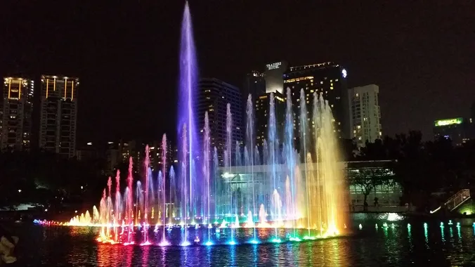 Kuala Lumpur, Malásia