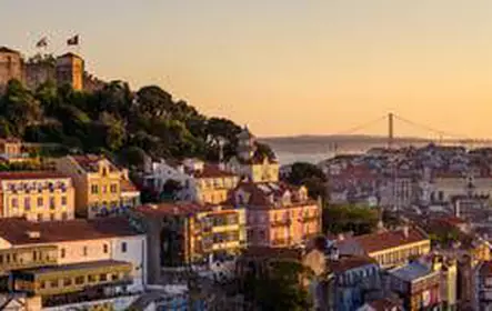 Lisboa à noite