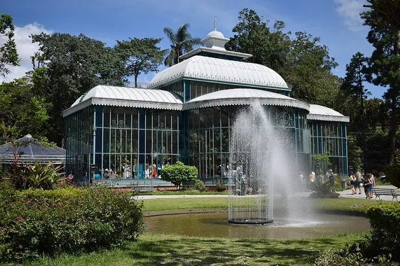 Palácio de Cristal