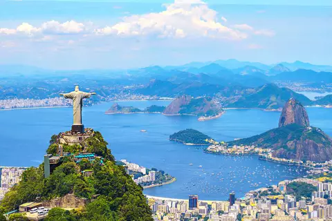 Pacote de Viagem - Rio de Janeiro - Viaje em Agosto - 2024