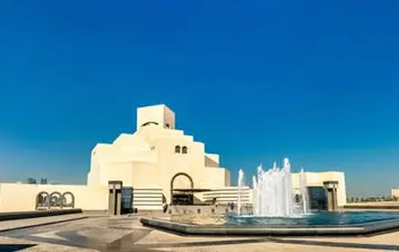 Tour de meio dia pelos museus de Doha