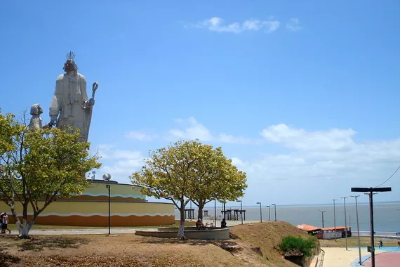 Tour São José de Ribamar e Raposa