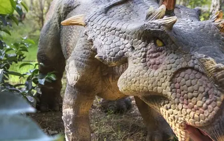 Dinopark Antalya: entrada