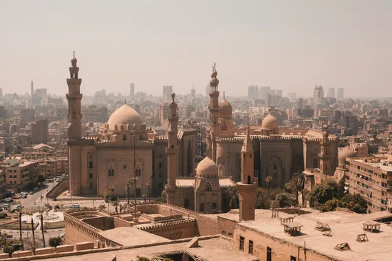 Cidade de Cairo
