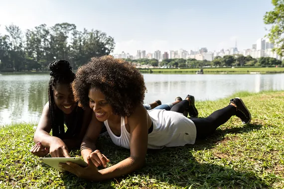 Parque Ibirapuera - São Paulo