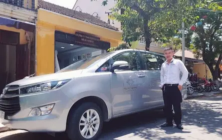 Transferência privada entre Hoi An e Vinpearl Nam Hoi An