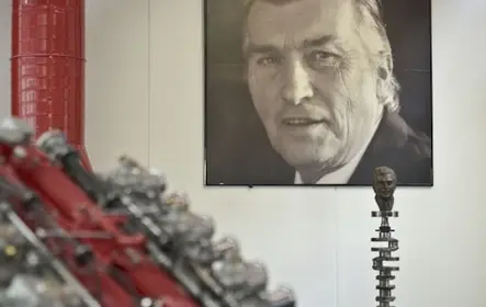 Museu Lamborghini e Museu Ferruccio Lamborghini: Ingresso de entrada combinado