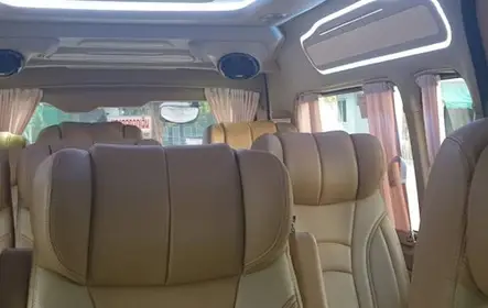 Krabi: transferência de ônibus de / para o Aeroporto Internacional de Krabi e a cidade de Krabi