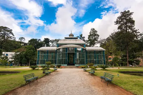 Pacote de Viagem de Ônibus - Petrópolis (RJ) - Inverno 2026