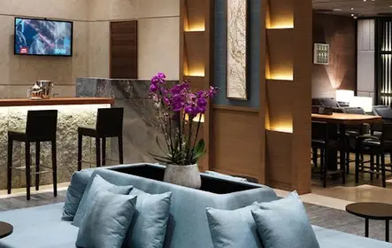 Aeroporto de Londres Heathrow T2: Acesso ao Plaza Premium Lounge