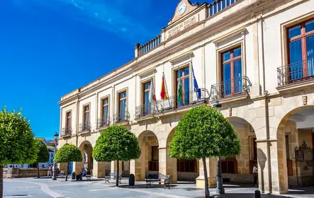 Visita guiada de dia inteiro a Ronda com visita à Fazenda Reservatauro