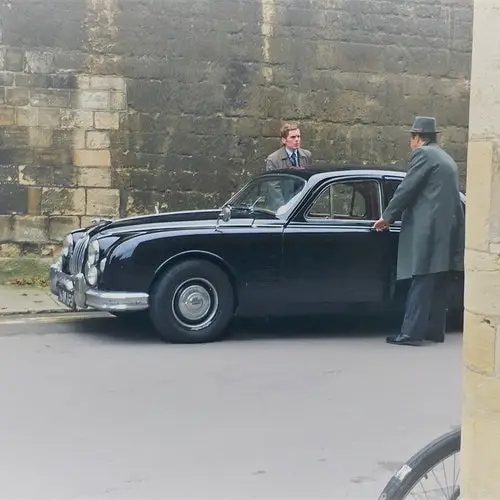 Oxford Inspector Morse, Lewis & Endeavour Tour Oxford Hurb