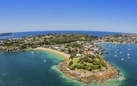 Porto de Sydney: cruzeiro secreto com almoço em Sydney