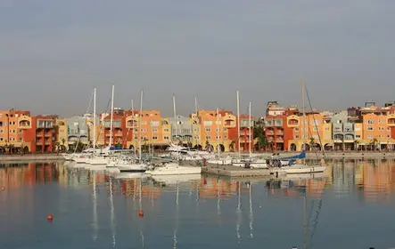 Tour por la ciudad de Hurghada con parada de compras