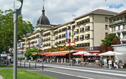 Interlaken private walking tour