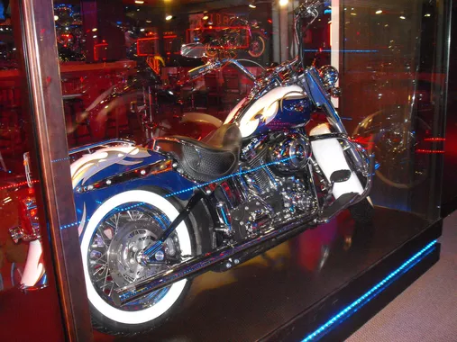 Museu Harley-Davidson Motor Show - Gramado - Créditos - Cesar Cardoso