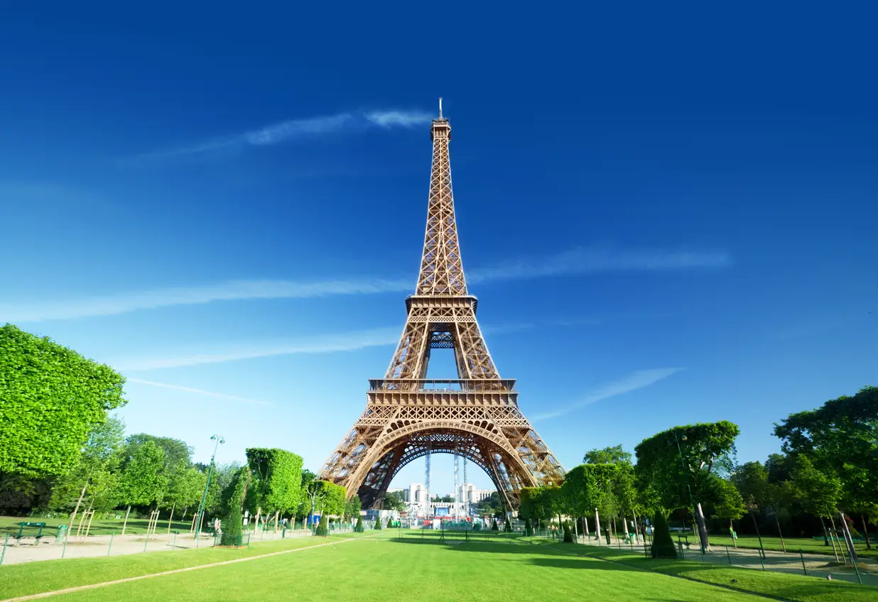 Pacote de Viagem Paris Segundo Semestre 2023