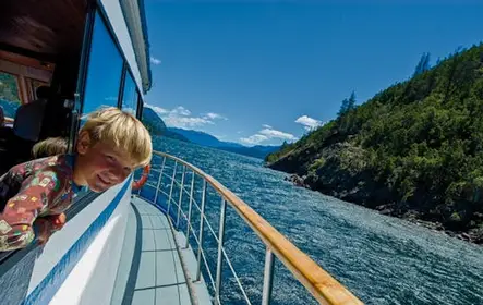 Excursión de día completo al Gran Circuito de Bariloche