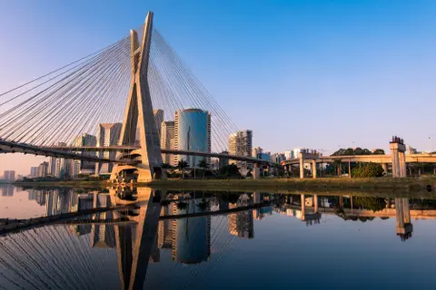 Pacote de Viagem - São Paulo - 1º Semestre 2026