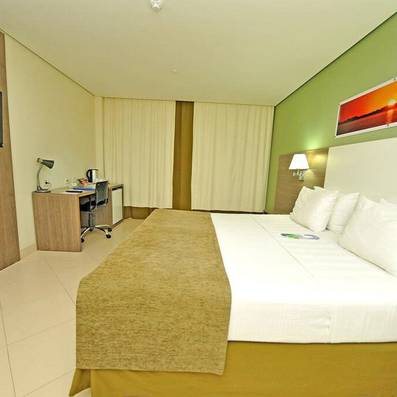 Hotel Holiday Inn Cuiaba, Cuiabá, Brasil 