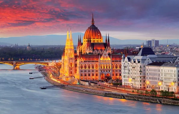 Budapeste