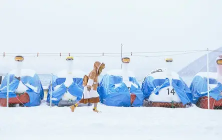 Excursão de dia inteiro a Noboribetsu, Lago Toya e Otaru em Hokkaido