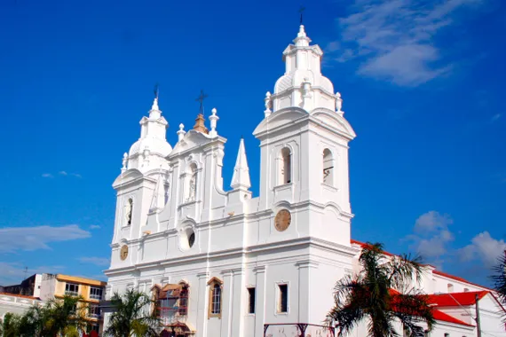 Igreja em Belém