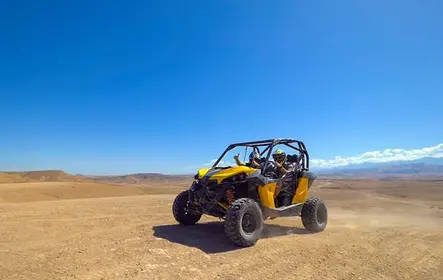 Marrakech Buggy Adventure