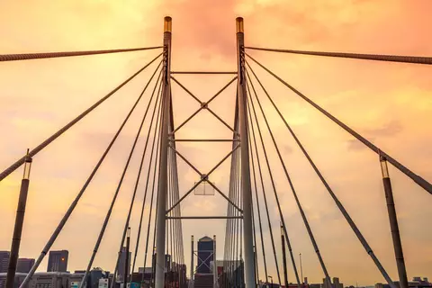Pacote de Viagem - Joanesburgo (África do Sul) - 2° semestre 2023