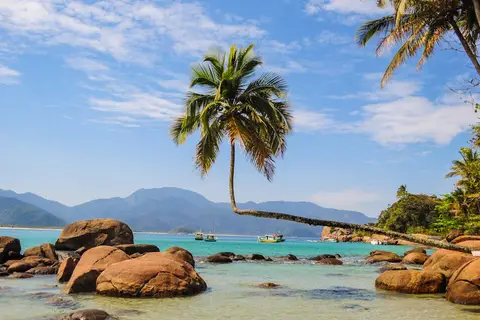 Pacote - Ilha Grande - Voo + Hotel + Transfer - 2025