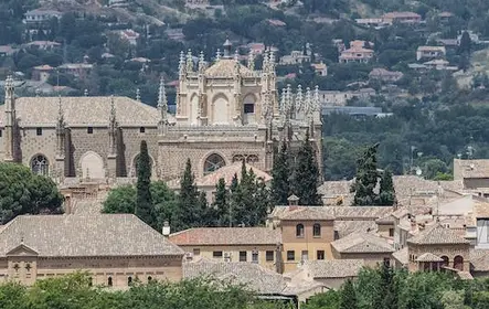 Visita guiada aos itens essenciais de Toledo