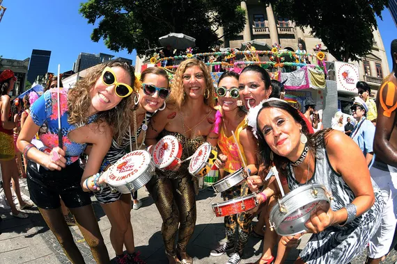 Rio de Janeiro - Carnaval