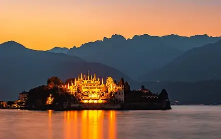 Stresa: Lago Maggiore e Cruzeiro ao Pôr do Sol nas Ilhas Borromeu
