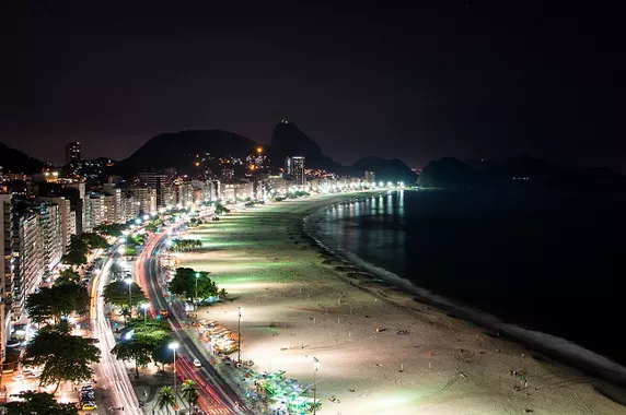 O Rio de Janeiro é uma cidade linda, é um lugar que todos deviam visitar pelo menos uma vez