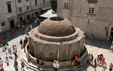 Tour a pie por Dubrovnik