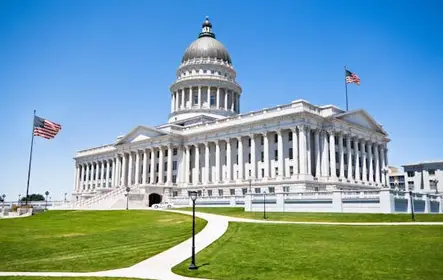Excursão autoguiada com áudio a pé em Salt Lake City