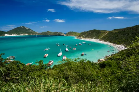 Pacote de Viagem - Arraial do Cabo - 2026
