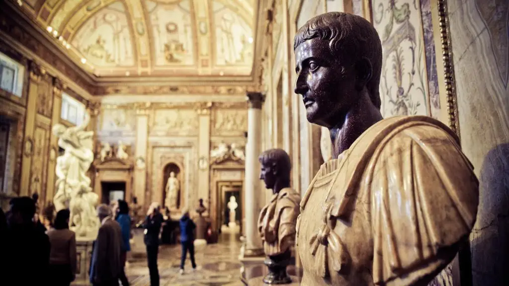 Borghese Gallery: Bernini, Caravaggio and Raphael Masterpieces - Tour ...