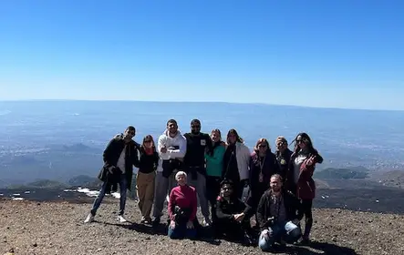 Catania: tour matutino en jeep por el monte Etna