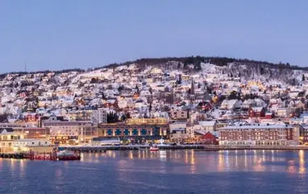 Recorrido a pie por lo mejor de Tromso