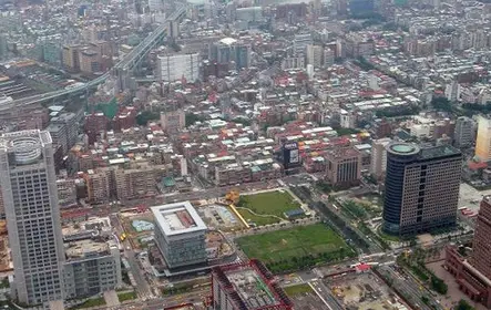 Observatório Taipei 101