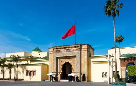 Excursión de día completo de Casablanca a Rabat