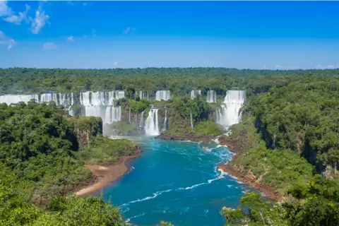 Pacote de Viagem - Foz do Iguaçu - 2024